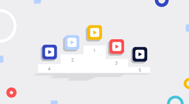 The Five Most Popular Web-Video Formats and Streaming Protocols