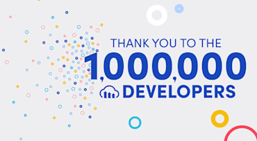 A Huge Milestone for Cloudinary: A Million Developers