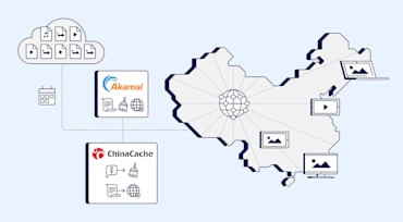 Content Delivery Through a China CDN With Cloudinary