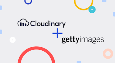 Partner news: Cloudinary-Getty Images Integration