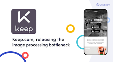 Keep.com, releasing the image processing bottleneck