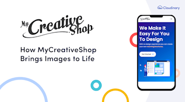 How to Create Image Mockups with Cloudinary