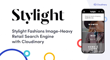 Stylight Fashions Image-Heavy Retail Search Engine With Cloudinary
