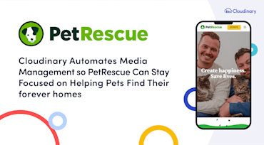 Automation Frees Up PetRescue’s Staff to Help Pets Find Their Forever Homes