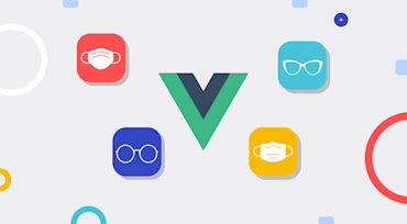 Overlaying Glasses Or Masks on Avatars With Vue.js and Cloudinary