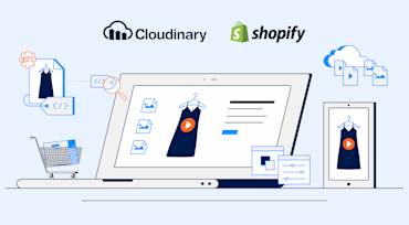 Integrating Cloudinary into Shopify - the Technical Details