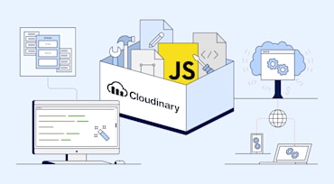 Announcing the Next Generation Cloudinary JavaScript SDKs