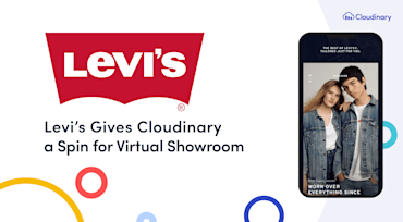 Levi's Builds a Virtual Showroom for Wholesalers