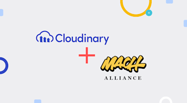 Cloudinary Joins The MACH Alliance