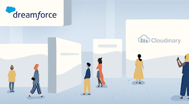 Salesforce Dreamforce 2019 With Cloudinary 