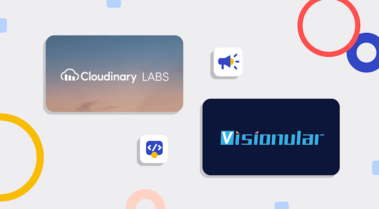 Cloudinary Teams Up With Visionular to Support AV1 Video Codec