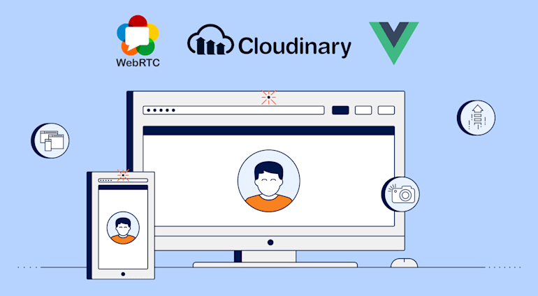 Creating a Vue Camera App for Cloudinary’s Service
